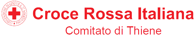 Croce Rossa Italiana - Comitato di Thiene